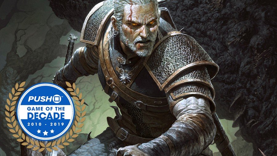 The Witcher 3 PS4 Game Of The Decade 1