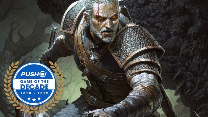 Game of the Decade: The Witcher 3 établit une nouvelle norme pour les RPG qui doivent encore être surmontés
