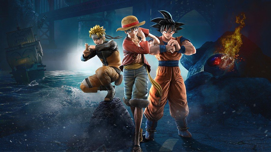 Jump Force Open Beta Dates Dates Guide des personnages PS4 PlayStation 4