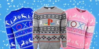 Guide: Les meilleurs pulls et pulls de Noël PlayStation (les plus laids) pour vous garder au chaud cette fête
