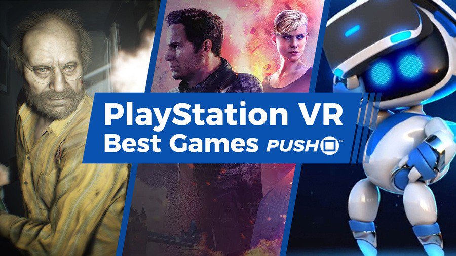 Meilleurs jeux PSVR PlayStation VR Guide 1