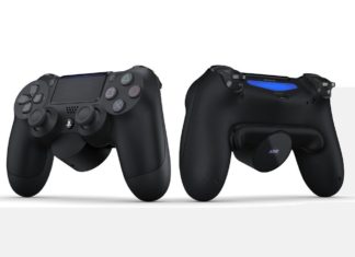 L'attachement au bouton arrière nouvellement annoncé transforme votre DualShock 4 en un contrôleur PS4 Pro
