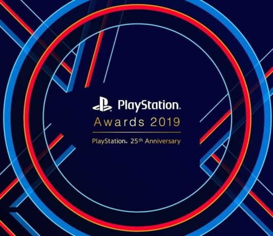 La cérémonie japonaise des PlayStation Awards au Japon était simplement une cérémonie de remise de prix
