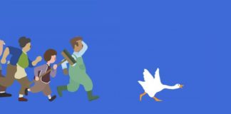 Mini Review: Untitled Goose Game - Les waddles indépendants les plus populaires de 2019 sur PS4
