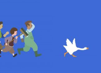 Mini Review: Untitled Goose Game - Les waddles indépendants les plus populaires de 2019 sur PS4
