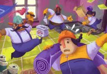 Mini revue: Tools Up! - Un jeu coopératif divertissant qui capture presque la magie trop cuite
