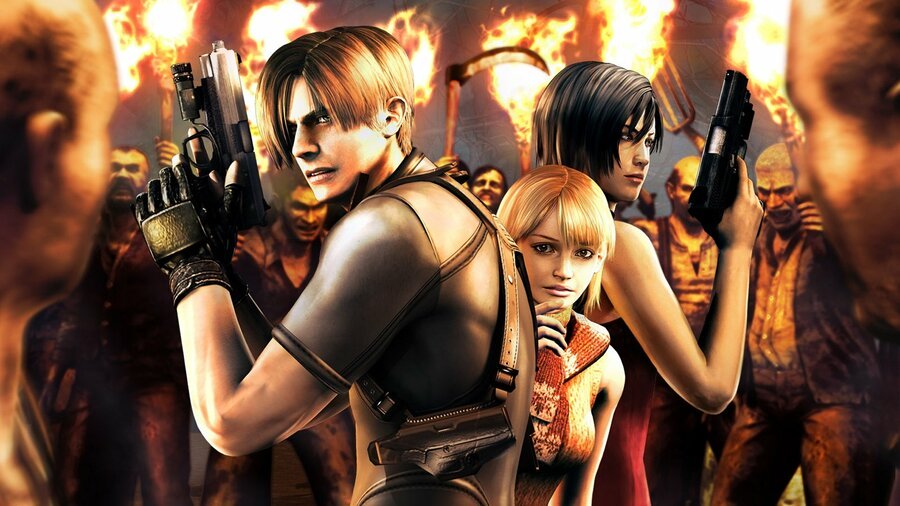 Capcom devrait-il refaire Resident Evil 4 Talking Point 1