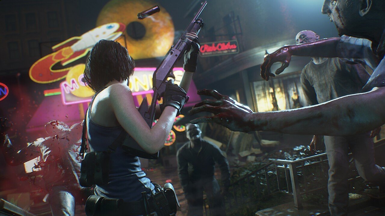 Resident Evil 2 Steam Achievememt se rapporte à Jill Valentine, le DLC pourrait être en route