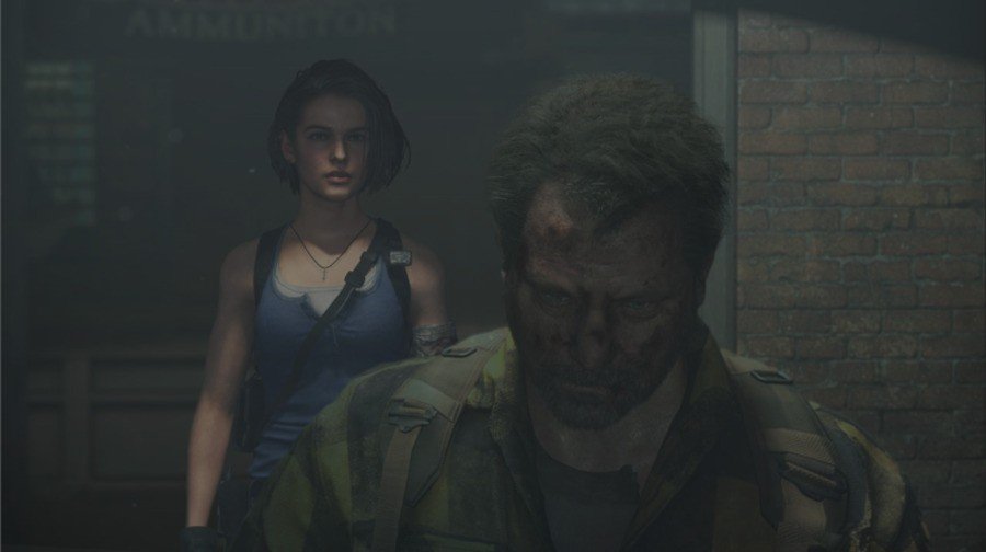 DLC Resident Evil 2 Jill