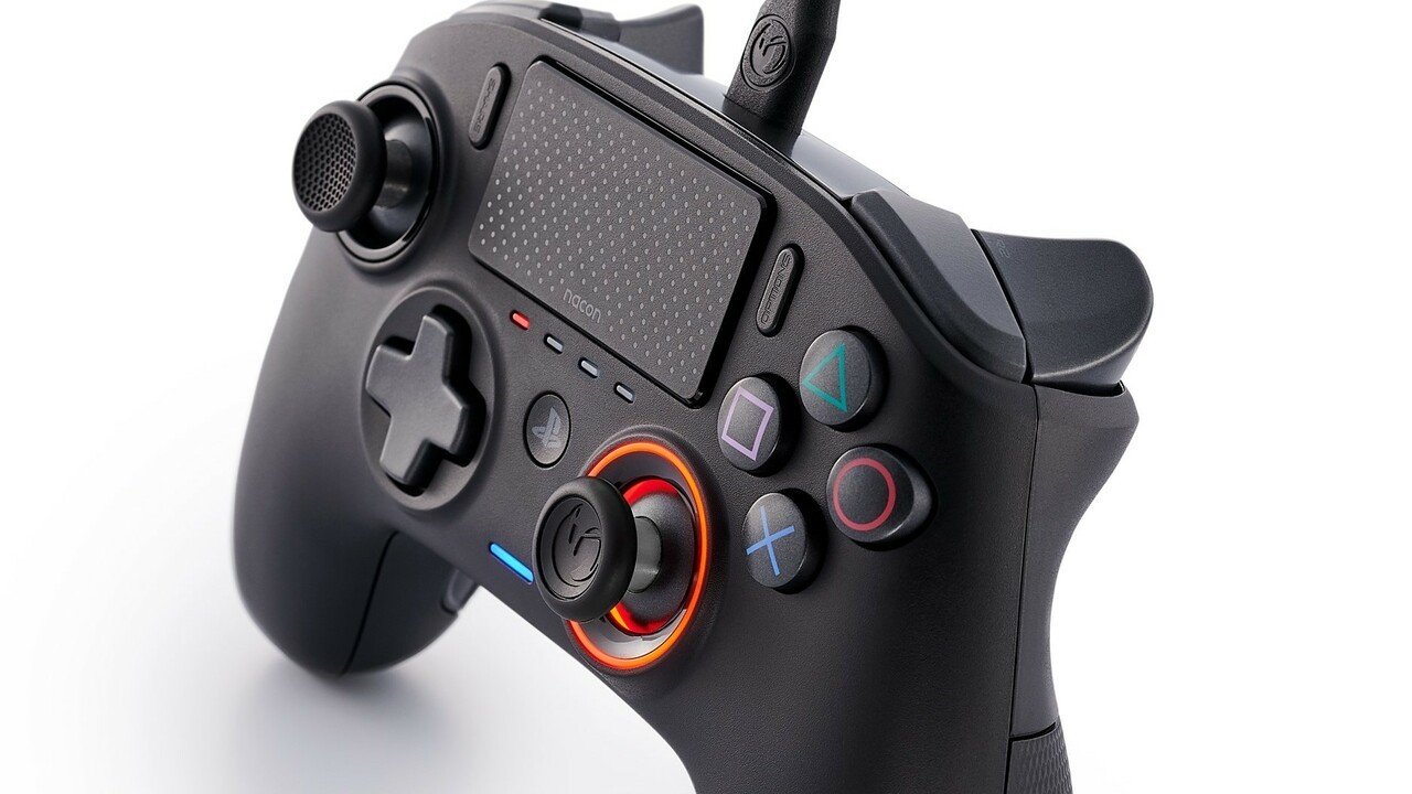 Revue du matériel: Nacon Revolution Pro Controller 3 pour PS4 - Une recommandation simple si vous débutez avec Nacon