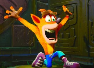 Rumeur: un nouveau jeu Crash Bandicoot dévoilé pour la semaine prochaine
