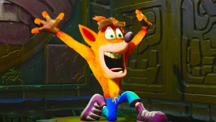 Rumeur: un nouveau jeu Crash Bandicoot dévoilé pour la semaine prochaine
