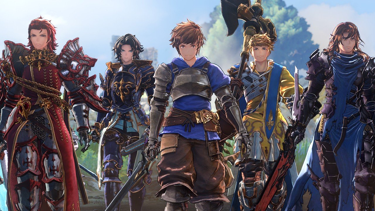 Superbe RPG d'action Granblue Fantasy: Relink revient avec un nouveau gameplay en coopération, toujours aussi incroyable