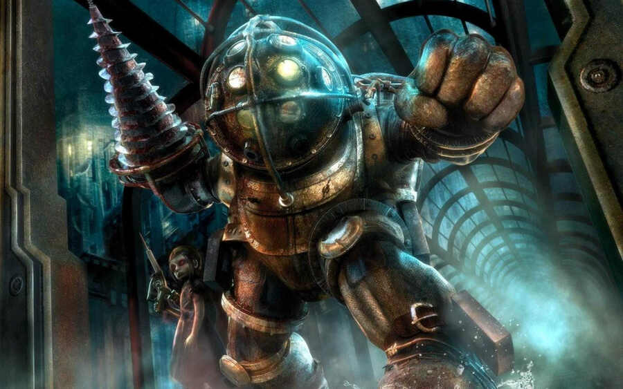 Annonce BioShock PS5 PlayStation 5