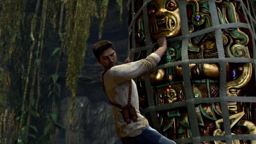 Uncharted: The Nathan Drake Collection Review - Capture d'écran 4 de 5
