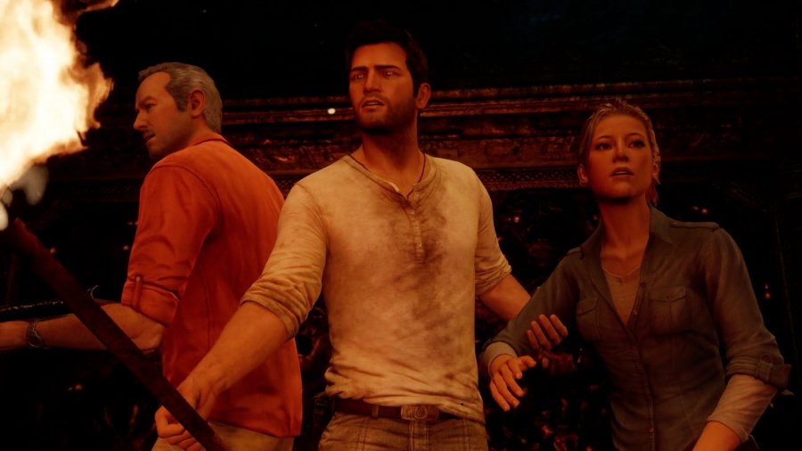 Uncharted: The Nathan Drake Collection Review - Capture d'écran 2 de 5