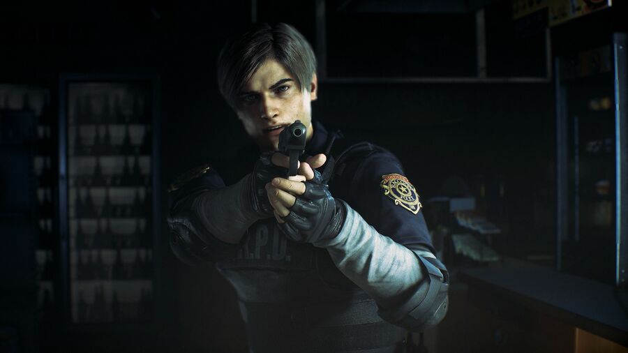 Jeu de l'année Resident Evil 2 PS4 PlayStation 4 3