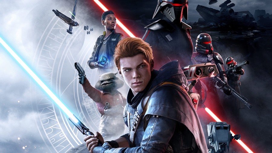 Star Wars Jedi Fallen Order Jeu PS4 de l'année