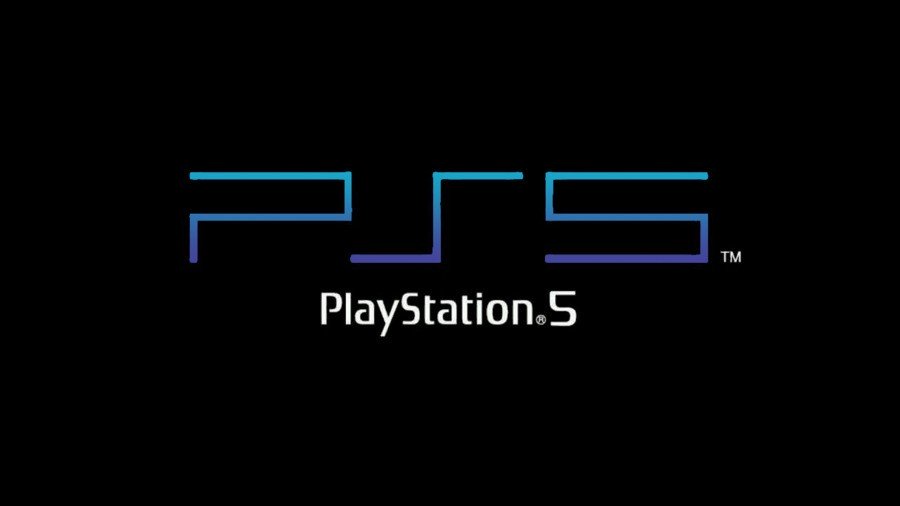 Logo PS5 PlayStation 5 Sony 2