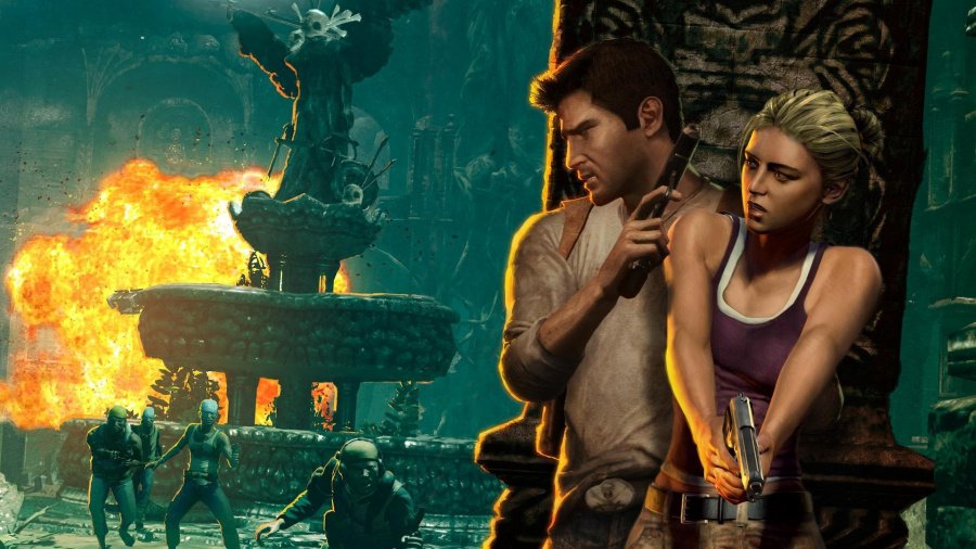 Meilleurs jeux Uncharted Drake's Fortune