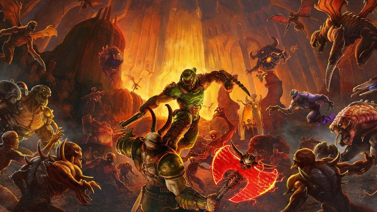 Round Up: DOOM Eternal sonne comme un voyage digne en enfer dans de nouvelles prévisualisations