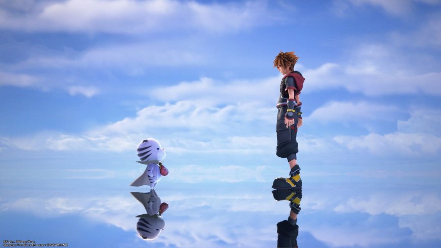 Kingdom Hearts III Re Mind Review - Capture d'écran 2 de 3