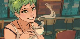 Mini Review: Coffee Talk - Un roman visuel charmant qui descend comme une bonne tasse de café
