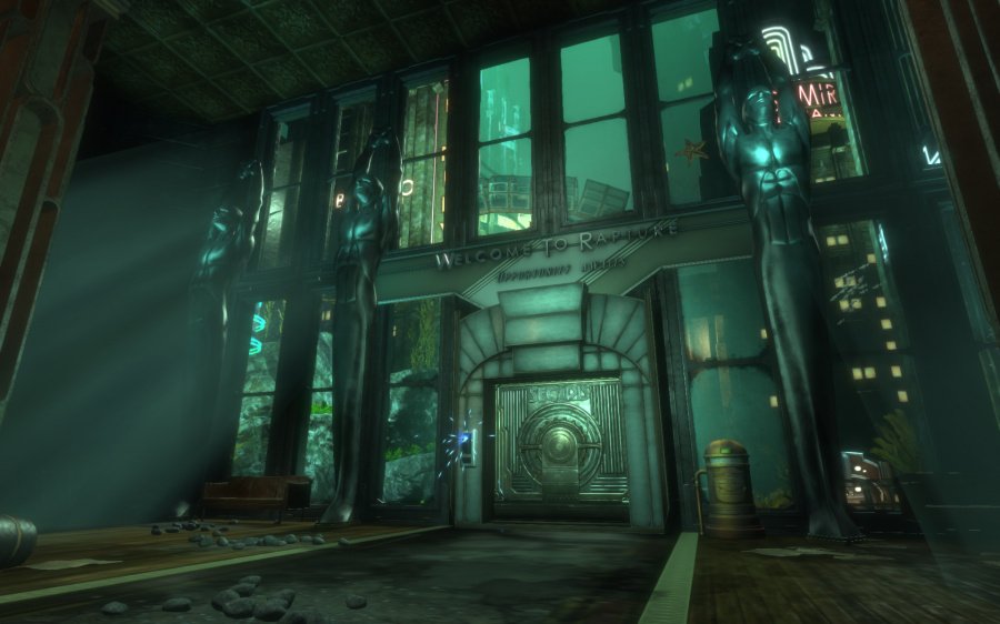 BioShock: The Collection Review - Capture d'écran 5 de 5