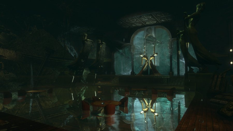 BioShock: The Collection Review - Capture d'écran 2 de 5