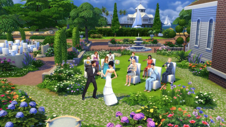 The Sims 4 Review - Capture d'écran 3 de 3