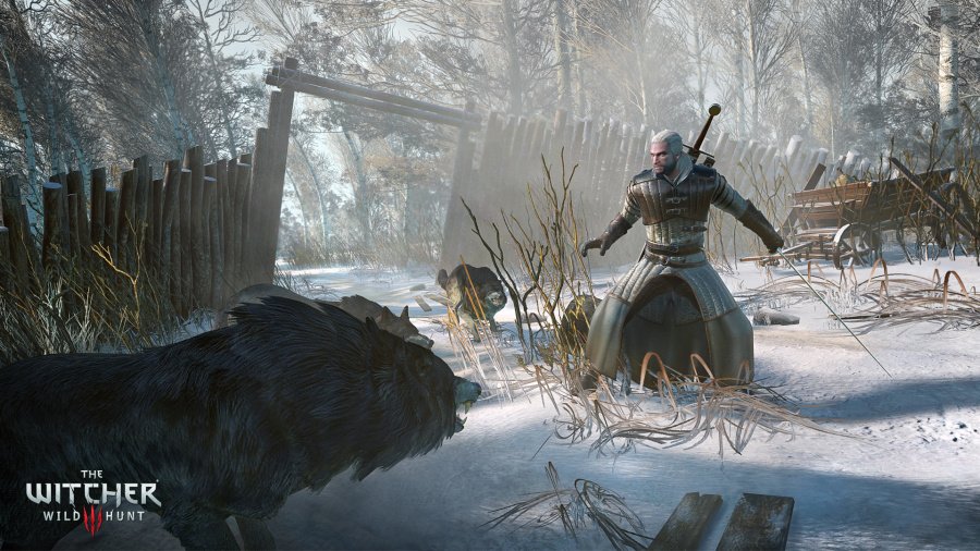 Présentation de The Witcher 3: Wild Hunt sur les compétences PlayStation 4