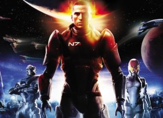 EA sortira quatre jeux majeurs jusqu'en mars 2021, mais le remaster de la trilogie Mass Effect en fait-il partie?
