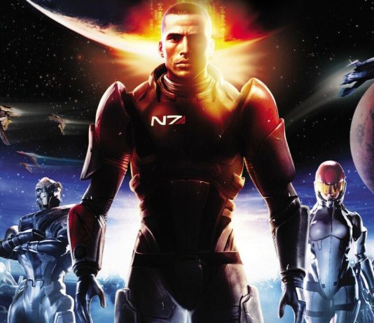 EA sortira quatre jeux majeurs jusqu'en mars 2021, mais le remaster de la trilogie Mass Effect en fait-il partie?
