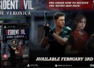 Aléatoire: Resident Evil: les fans de Code Veronica X produisent leur propre matériel promotionnel pour un remake PS5

