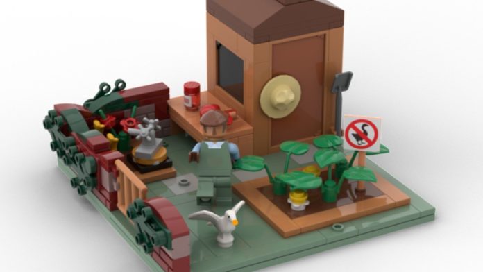 Aléatoire: le jeu LEGO Adorable Untitled Goose Game pourrait devenir une réalité
