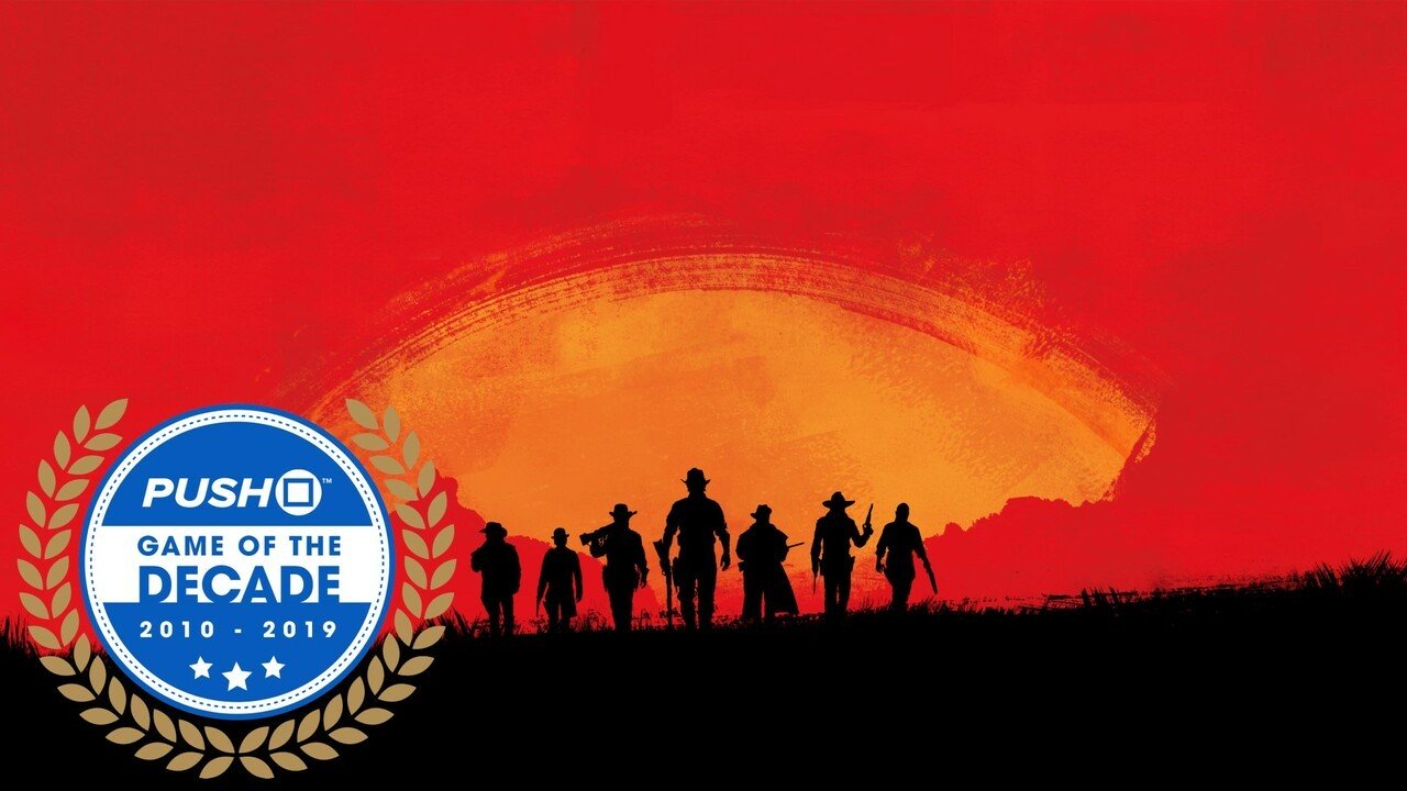 Bande originale de la décennie: # 3 - Red Dead Redemption 2 a élevé la barre sur ce qu'une bande-son pourrait accomplir