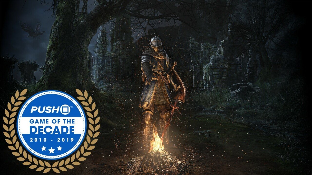 Bande originale de la décennie: # 4 - Dark Souls offre une bande sonore aussi inoubliable que son gameplay