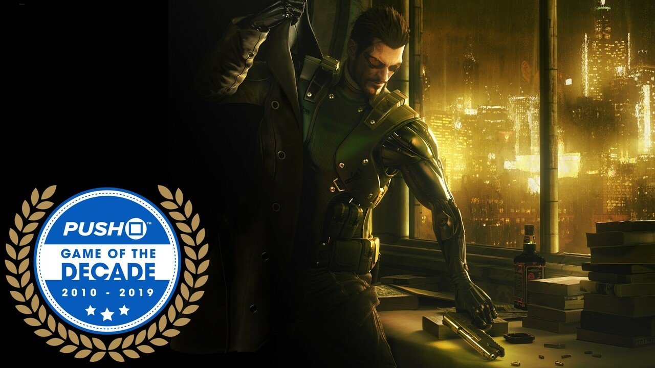 Bande originale de la décennie: # 7 - Deus Ex: Human Revolution a offert une bande originale de Cyberpunk inoubliable