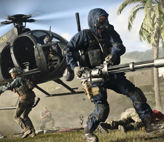 Call of Duty: les correctifs de guerre moderne deviennent complètement incontrôlables
