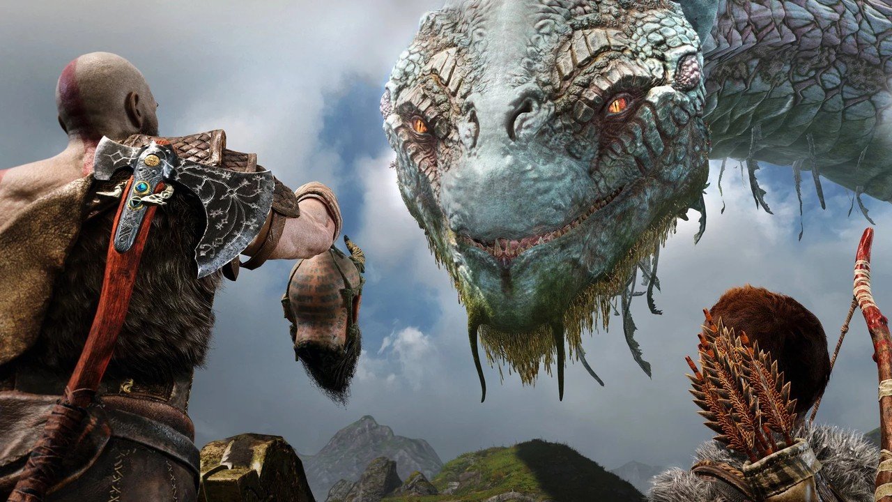 Cory Barlog veut voir une série Netflix God of War