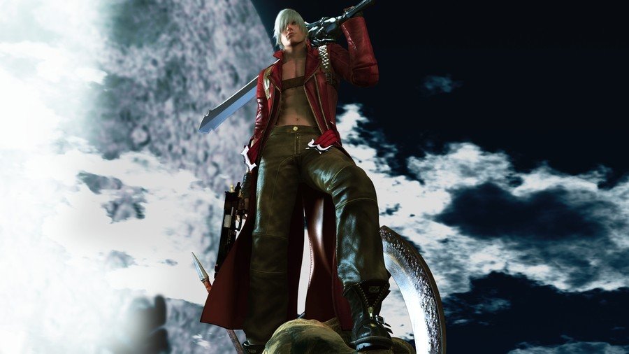 Devil May Cry 3 PS4