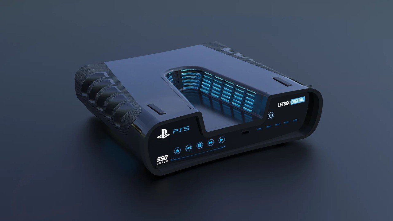 Devkit PS5 fuit à nouveau avec de nouvelles images de la console et du contrôleur