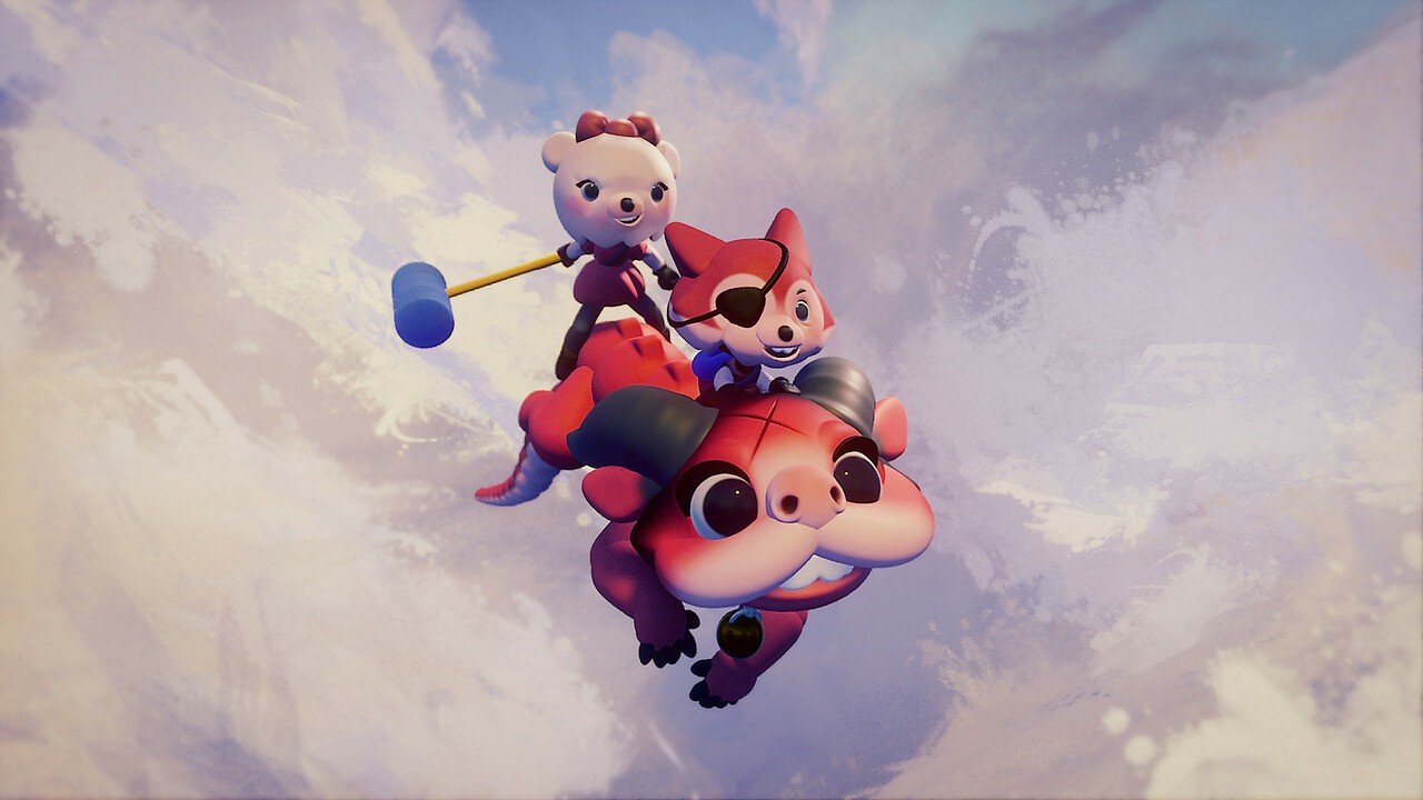 Dreams a remporté l'or avant le lancement de la Saint-Valentin sur PS4