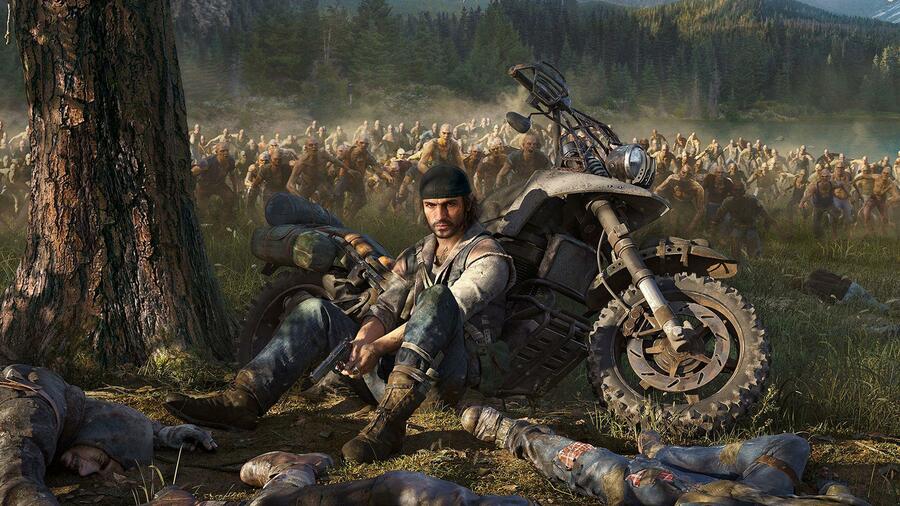 Days Gone PS4 Game Of The Year
