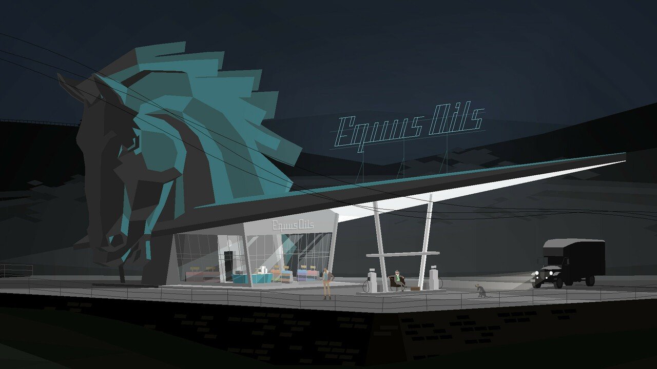 Kentucky Route Zero: TV Edition présente les cinq épisodes sur PS4 le 28 janvier