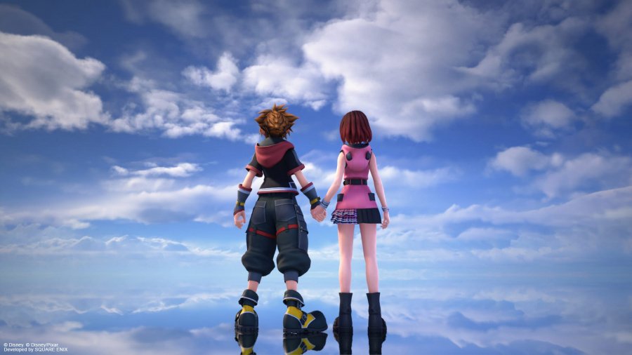 Kingdom Hearts III Re Mind Review - Capture d'écran 1 de 3