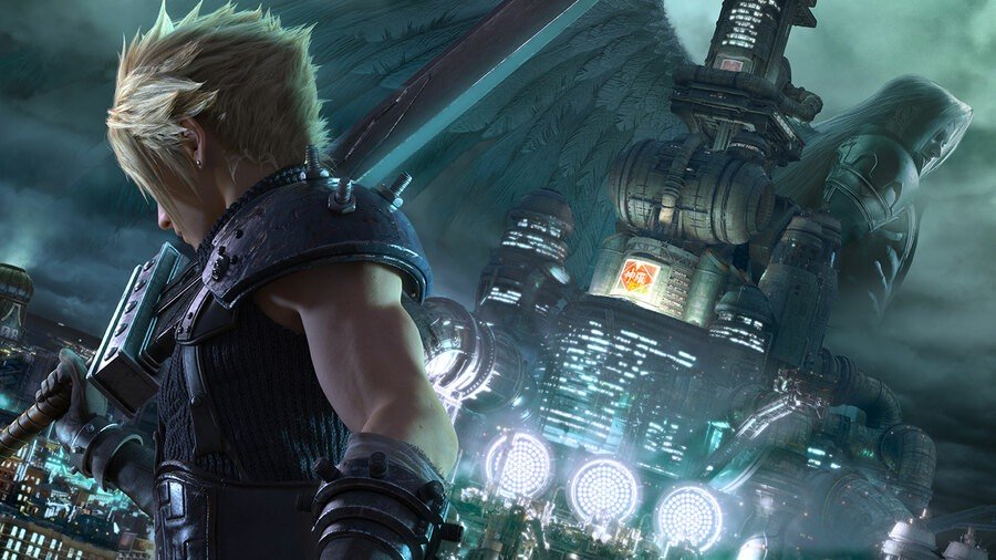 Final Fantasy VII Remake Demo Longueur PS4