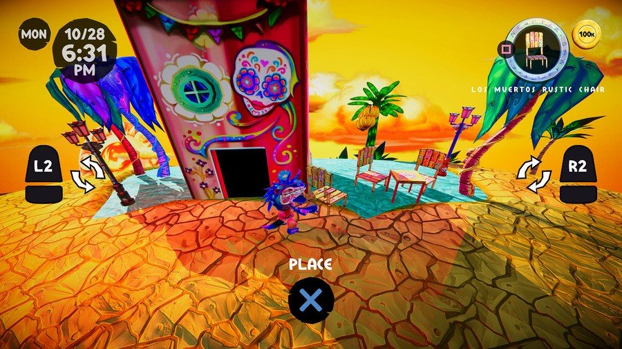 Paraiso Island PS4 PlayStation 4 1