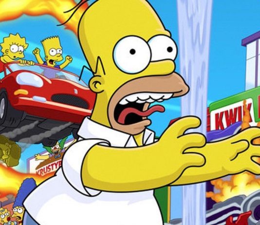 Les Simpsons préférés des fans de PS2 ont presque eu une suite
