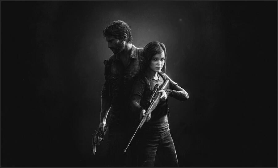 The Last Of Us Jeu PS4 de la décennie Blog PlayStation